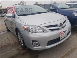 تۆیۆتا کۆرۆلا